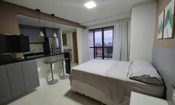 Imagem: Apartamento para aluguel tipo Loft, totalmente