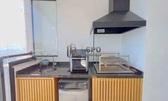 Imagem 3: Apartamento de 83metros a venda com 3 quartos na Chácara Santo Antonio -Santo Amaro