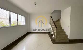 Imagem 3: Sobrado em Condomínio para Locação no Mirandópolis com 203m², 3 dormitórios, 1 suíte e 2 v