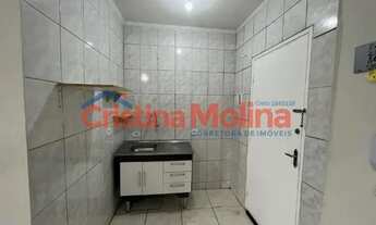 Imagem 4: Kitnet na Ocian Kitnet com 1 banheiro