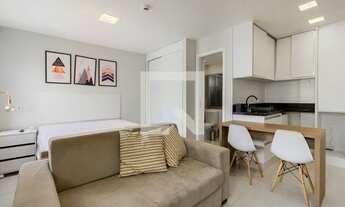 Imagem 2: Apartamento para Aluguel - Vila Olímpia, 1 Quarto, 33 m2