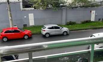 Imagem 2: Apartamento para aluguel tem 40 metros quadrados Recreio dos Bandeirantes