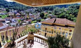 Imagem 6: Belíssima Cobertura com 4 suítes, 184 m² - venda ou aluguel - Mosela - Petrópolis/RJ