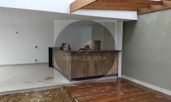 Imagem 6: Casa de condomínio para venda com 250 metros quadrados com 3 quartos