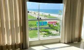 Imagem: NERI Beira Mar 3qts 140m2 com salão de