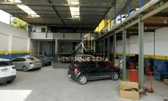 Imagem 3: Galpão/Depósito/Armazém para venda com 1998 metros quadrados em Centro - São Pedro da Alde