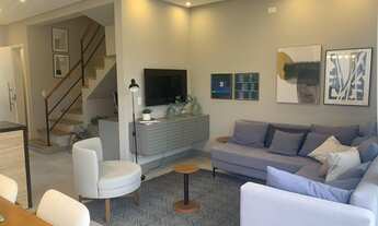 Imagem: Sobrado com 3 dorms. C/ suíte e area garden