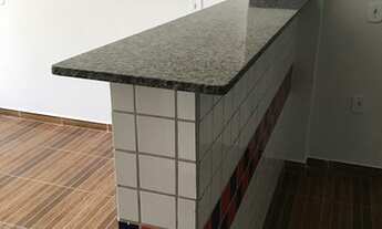 Imagem 2: Apartamento para aluguel possui 45 metros quadrados com 2 quartos em Samambaia Norte - Bra