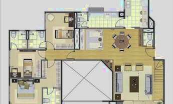 Imagem 2: São Paulo - Apartamento Padrão - Vila Mariana