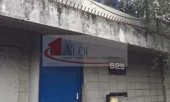 Imagem 3: Galpão em terreno de 6700 m² construção de 3100 m² nove metros de pé direito. Leopoldina d