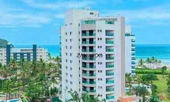 Imagem 4: Apartamento vista mar e pé na grama 2 dormitórios para alugar, 80 m² por R$ 1.500/dia - Ri