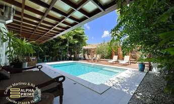 Imagem 2: Alphaville Litoral Norte 1 - Casa dos sonhos a venda lindissima com 5 suites!!