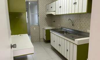 Imagem 2: Apartamento para aluguel tem 98 metros quadrados com 2 quartos nos Jardins-SP