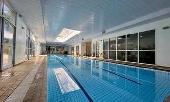 Imagem 5: Apartamento com 3 dormitórios para alugar, 120 m² por R$ 9.094,66/mês - Jardim Marajoara