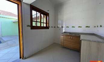 Imagem 5: LINDA CASA 3 DORMS. 2 SUITES PISCINA C/ EDICULA E CHURRASQ 200 MTOS PRAIA