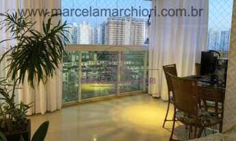 Imagem 1: Apartamento para venda possui 100 metros quadrados com 3 quartos em Itapuã - Vila Velha