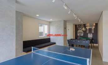 Imagem 2: Apartamento com 1 dormitório para alugar, 43 m² por R$ 3.680/mês - Aclimação - São Paulo/S