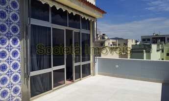 Imagem 2: Localização: No melhor trecho da Rua José Higino, cobertura próxima ao Colégio Batista