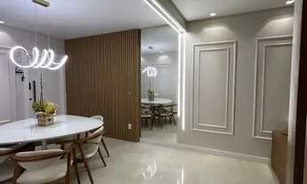 Imagem 3: C- Apartamento vista mar mobiliado com suíte e demi suíte em Campinas, São José/SC