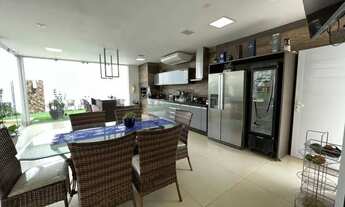 Imagem 5: Alphaville II Casa em condomínio com 4 dormitórios