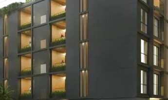 Imagem 3: Apartamento com 2 quartos, 27 m², à venda por R$ 323.608,35- Intermares - Cabedelo/PB