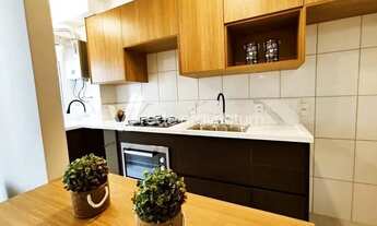 Imagem 6: Apartamento - Residencial Parque da Fazenda - Campinas