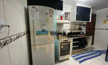 Imagem 5: Sobrado com 2 dormitórios à venda, 69 m² por R$ 279.000,00 - Guaribas - Eusébio/CE