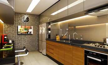 Imagem 3: Apartamento Garden de 148 metros quadrados com 3 quartos em Vila Isabel - Rio de Janeiro