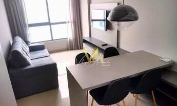 Imagem 2: Excelente Flat MOBILIADO 33m² 1 quarto OPORTUNIDADE UNICA