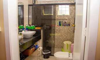 Imagem 6: SOBRADO- 165M - 2 DORMITÓRIOS / QUINTAL COM CHURRASQUEIRA- 2 VAGAS- REFORMADO