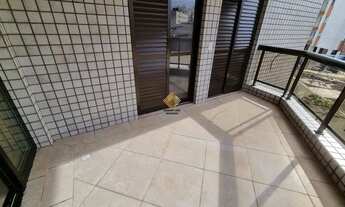 Imagem 5: LOCAÇÃO Apartamento de 96 m² na Enseada com duas varandas - Guarujá com 3 dormitórios com