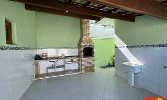 Imagem 14: LINDA CASA 3 DORMS. 2 SUITES PISCINA C/ EDICULA E CHURRASQ 200 MTOS PRAIA