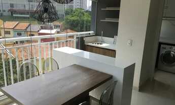 Imagem 3: Apto 70 m2, 2 dor, 1 suíte, 2 vagas, 1 varanda, 1 deposito, ALUGUEL, Edif. Latitude Aclim