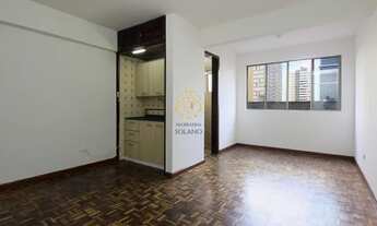 Imagem: Studio no Centro de Curitiba