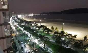 Imagem 2: Apartamento para venda com 150 metros quadrados com 3 quartos em Gonzaga - Santos - SP