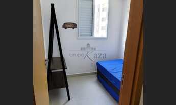 Imagem 6: Apartamento Ubatuba - Residencial Jardim das Palmeiras 2 - 59,96m² - 3 Dormitórios