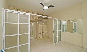 Imagem 1: Apartamento com 1 quarto para alugar, 30 m² por R$ 1.400/mês - Copacabana - Rio de Janeiro