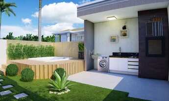 Imagem 7: Casa térrea 03 quartos, de frente norte, em loteamento planejado nos Ingleses