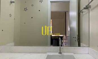 Imagem 4: Apartamento com 3 dormitórios para alugar, 172 m² por R$ 11.004,00/mês - Tamboré - Santana