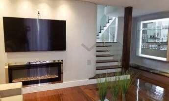 Imagem 2: Sobrado com 3 dormitórios à venda, 263 m² por R$ 1.250.000,00 - Vila Bastos - Santo André