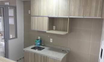 Imagem 5: Apartamento para aluguel tem 50 metros quadrados com 2 quartos