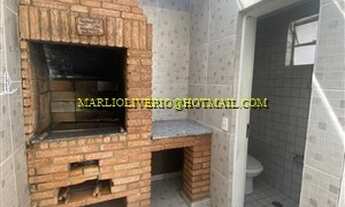 Imagem 5: ALPHAVILLE 4, casa assobradada, 02 andares, 04 dormitórios, piscina, churrasqueira, jardim