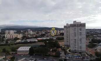 Imagem 6: Apartamento com 3 dormitórios para alugar, 67 m² por R$ 3.020,00/mês - Vila Hortolândia