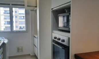 Imagem 3: Apartamento com 50m Mobiliado