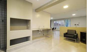 Imagem 7: Apartamento para venda tem 210 metros quadrados com 3 quartos em Embaré - Santos - São Pau