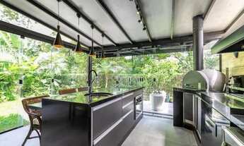 Imagem 4: Apartamento Garden - 3 Dormitórios sendo 2 Suítes - Varanda Gourmet - 223m²