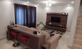 Imagem 2: Sobrado com 3 dormitórios à venda, 200 m² por R$ 990.000,00 - Residencial Real Parque Suma