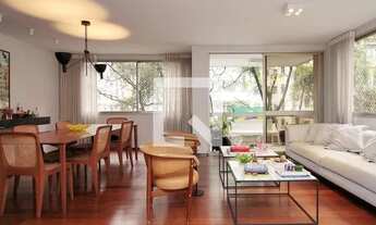 Imagem 2: Apartamento para Aluguel - Santa Cecília, 3 Quartos, 212 m2