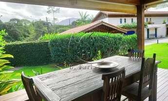 Imagem 6: Casa em condomínio fechado na praia da Barra do una