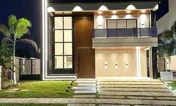 Imagem 2: Casa com 4 dormitórios à venda, 338 m² na Cidade Alpha